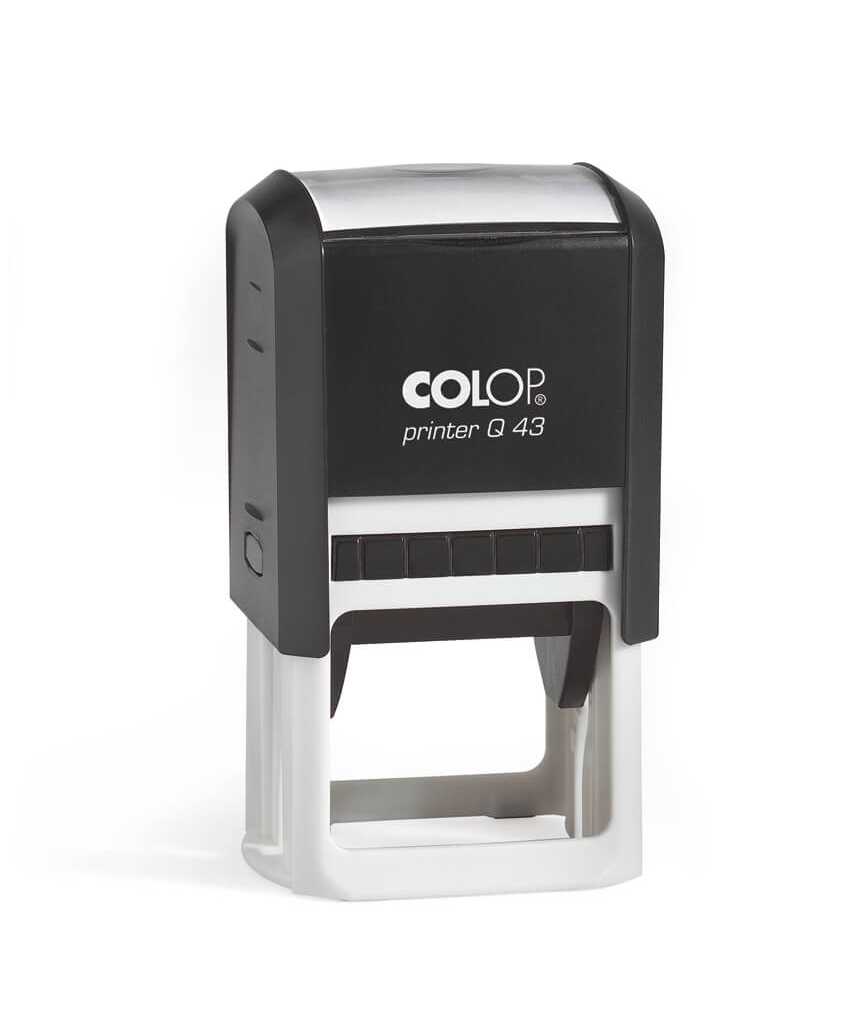 Colop Printer Q 43