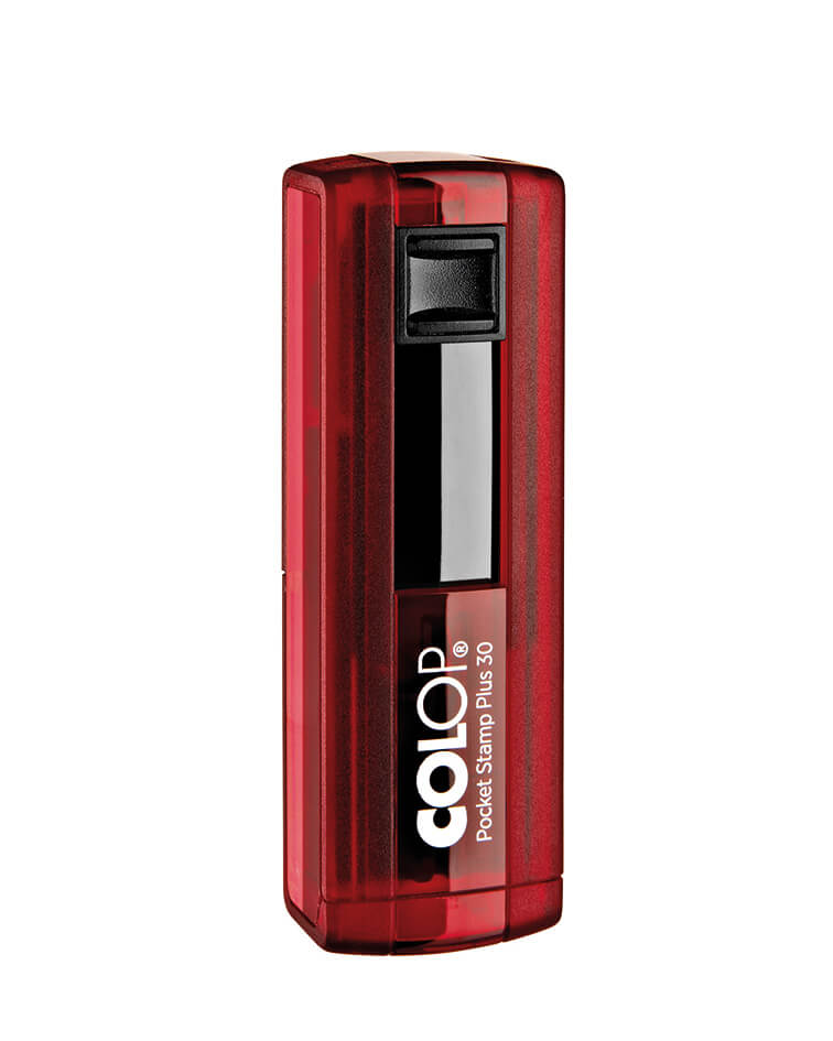 Colop Pocket Stamp Plus 30