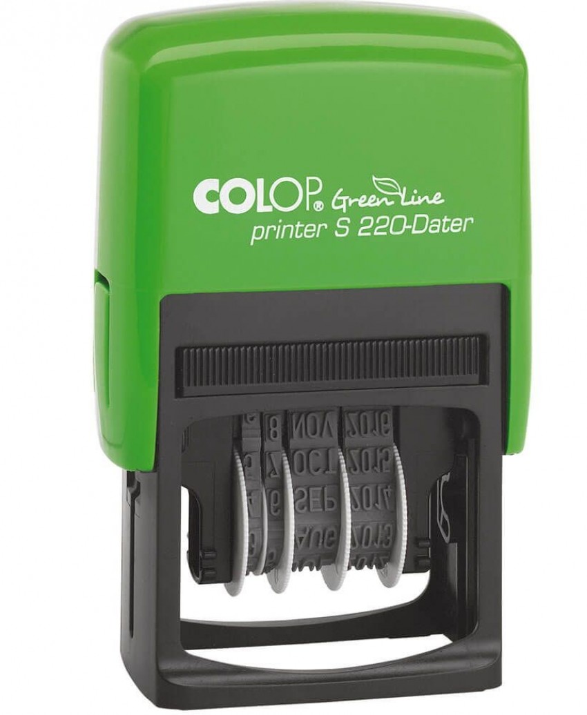 Colop Printer S 220 Green Line dátumbélyegző