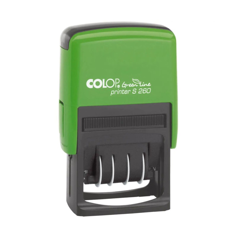 Colop Printer S 260 Green Line