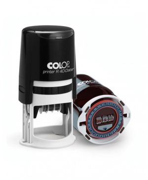 Colop Printer R 40 Dátum 24 óra