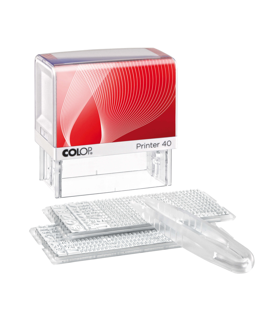 Colop Printer IQ 40/2 szett