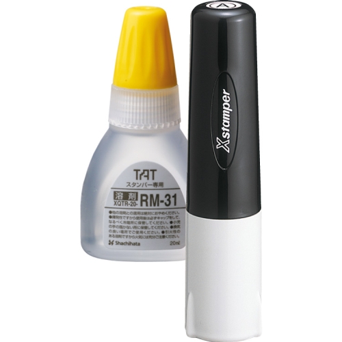 TAT-XQT-06-SG bélyegző+oldószer (RM)