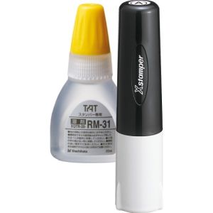 TAT-XQT-06-SG bélyegző+oldószer (RM)