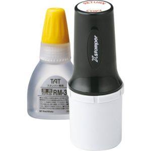 TAT-XQT-16-G bélyegző+oldószer (RM)