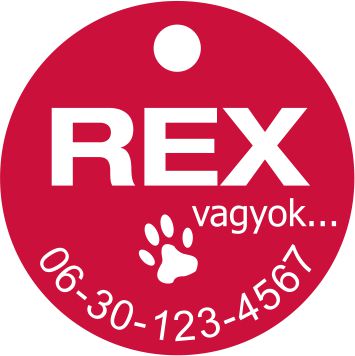 Kutya - macska biléta - Nagy kör