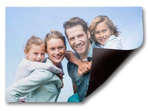 Mágneses fotó nyomtatása