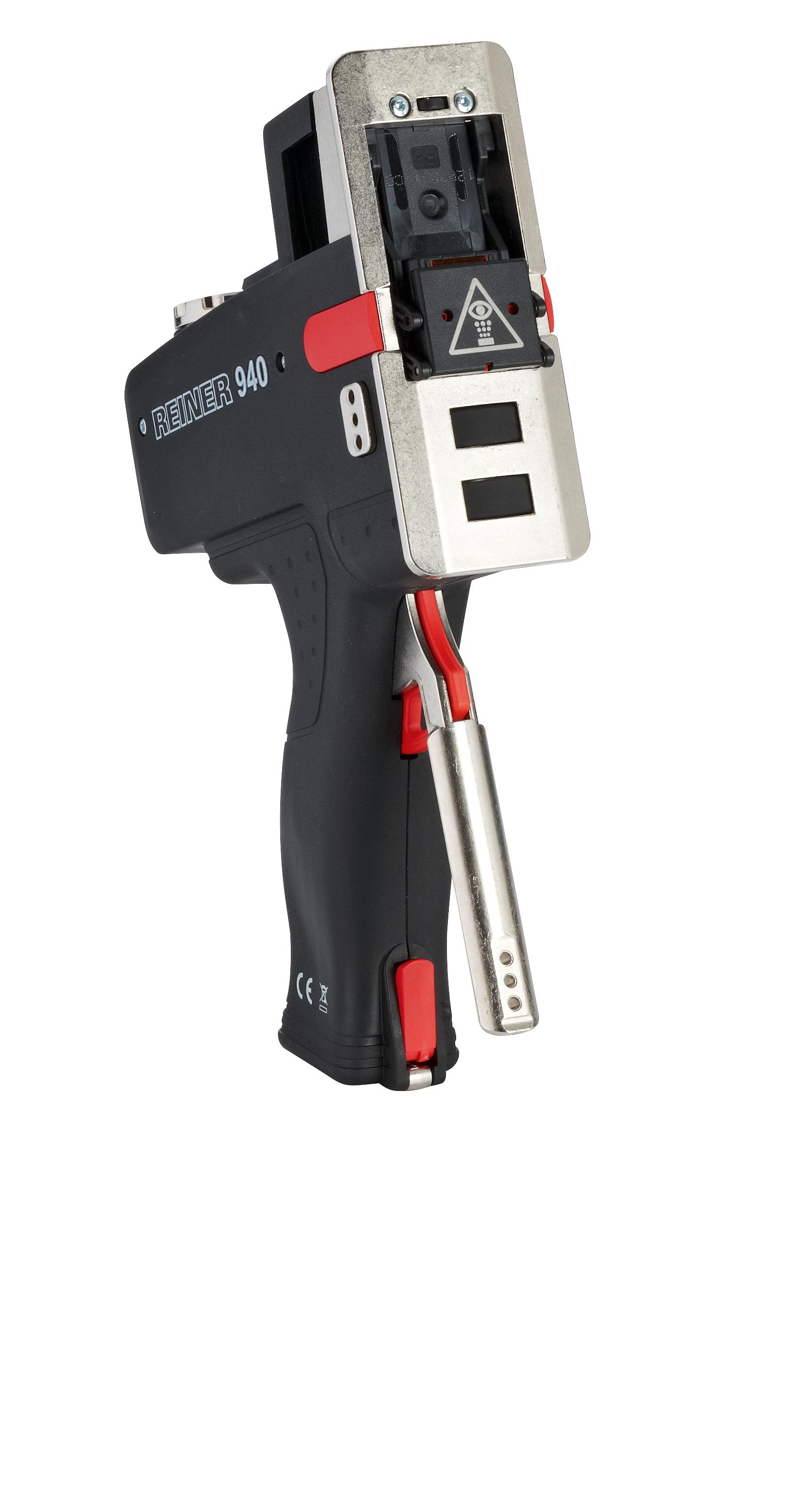 Reinerl 940 jelölőgép, festékpatron nélkül