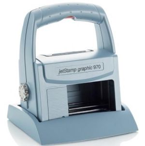 jetStamp graphic 970 jelölőgép, festékpárna nélkül
