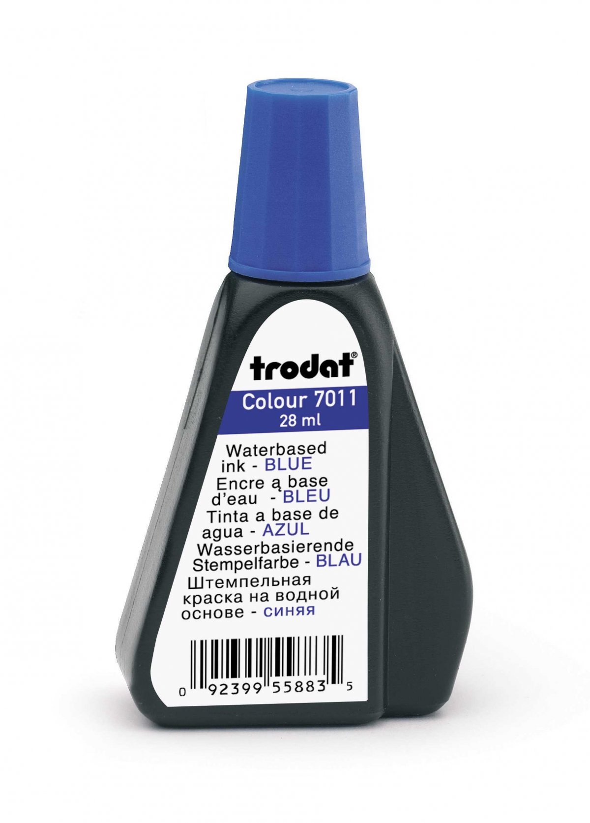 Trodat 7011 bélyegzőfesték 28 ml