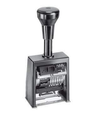 Reiner B6K 8 karakteres sorszámozó