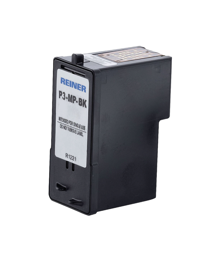 Festékpatron P3-MP3-BK JetStamp 970 / Reiner 940 MP3 fekete