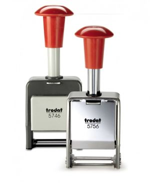 Trodat 5756/P sorszámozó