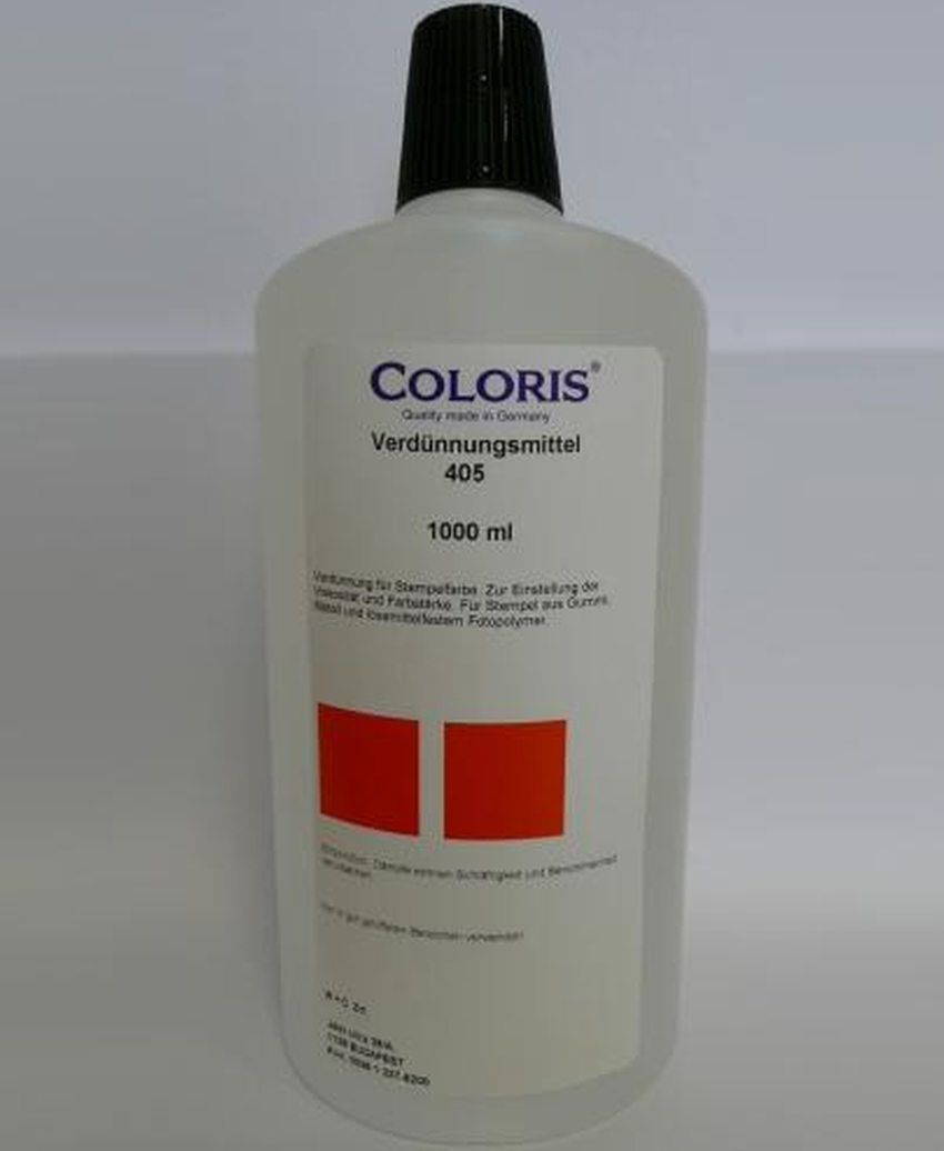 R 9 RM - 1000 ml (Solvent 405)