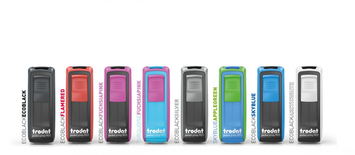 Trodat 9511 zsebbélyegző