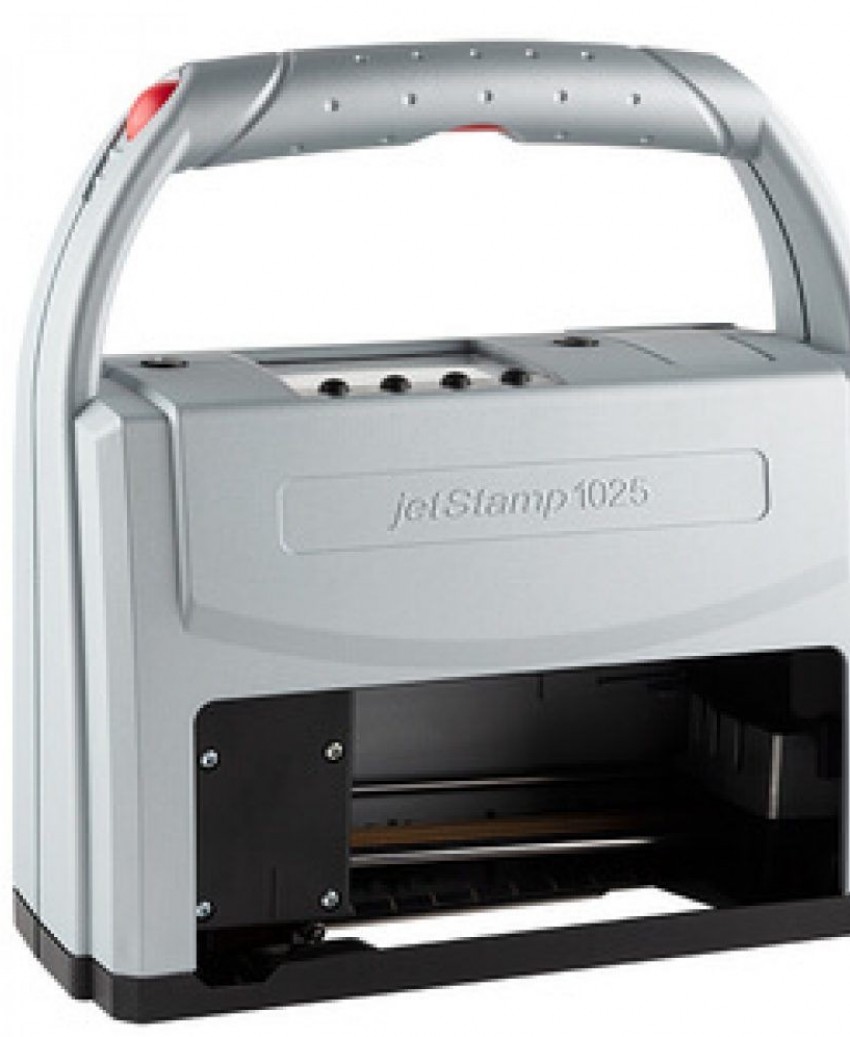 JetStamp 1025 jelölőgép, festékpatron nélkül